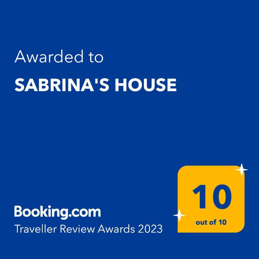 Sabrina'S House Giardini Naxos Exterior foto