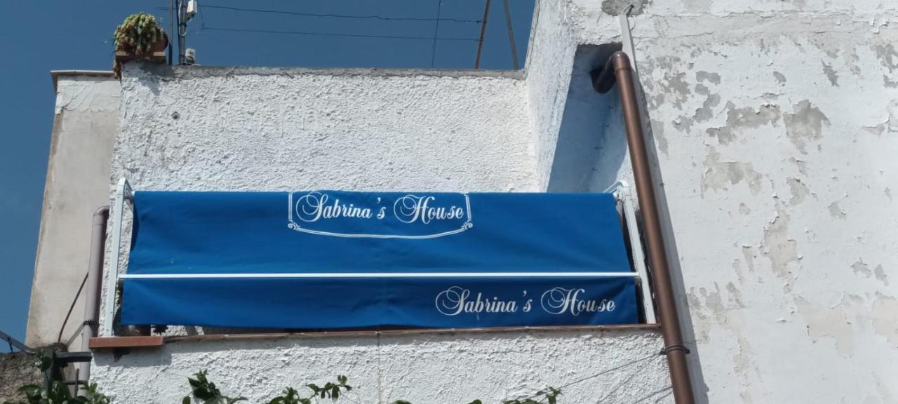 Sabrina'S House Giardini Naxos Exterior foto