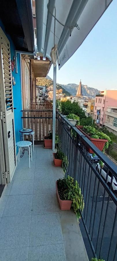 Sabrina'S House Giardini Naxos Exterior foto