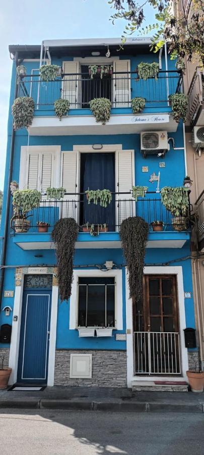 Sabrina'S House Giardini Naxos Exterior foto
